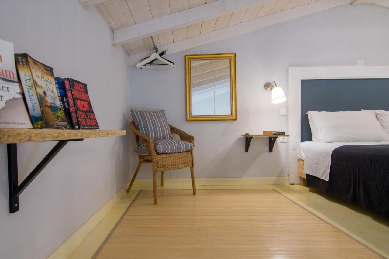 Villa Elaia Suites & Apartments No.7 ガイオス エクステリア 写真