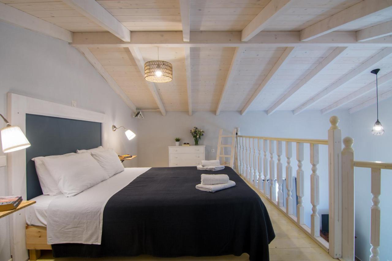 Villa Elaia Suites & Apartments No.7 ガイオス エクステリア 写真