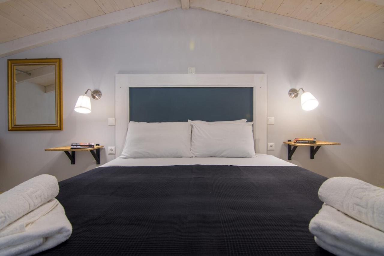 Villa Elaia Suites & Apartments No.7 ガイオス エクステリア 写真