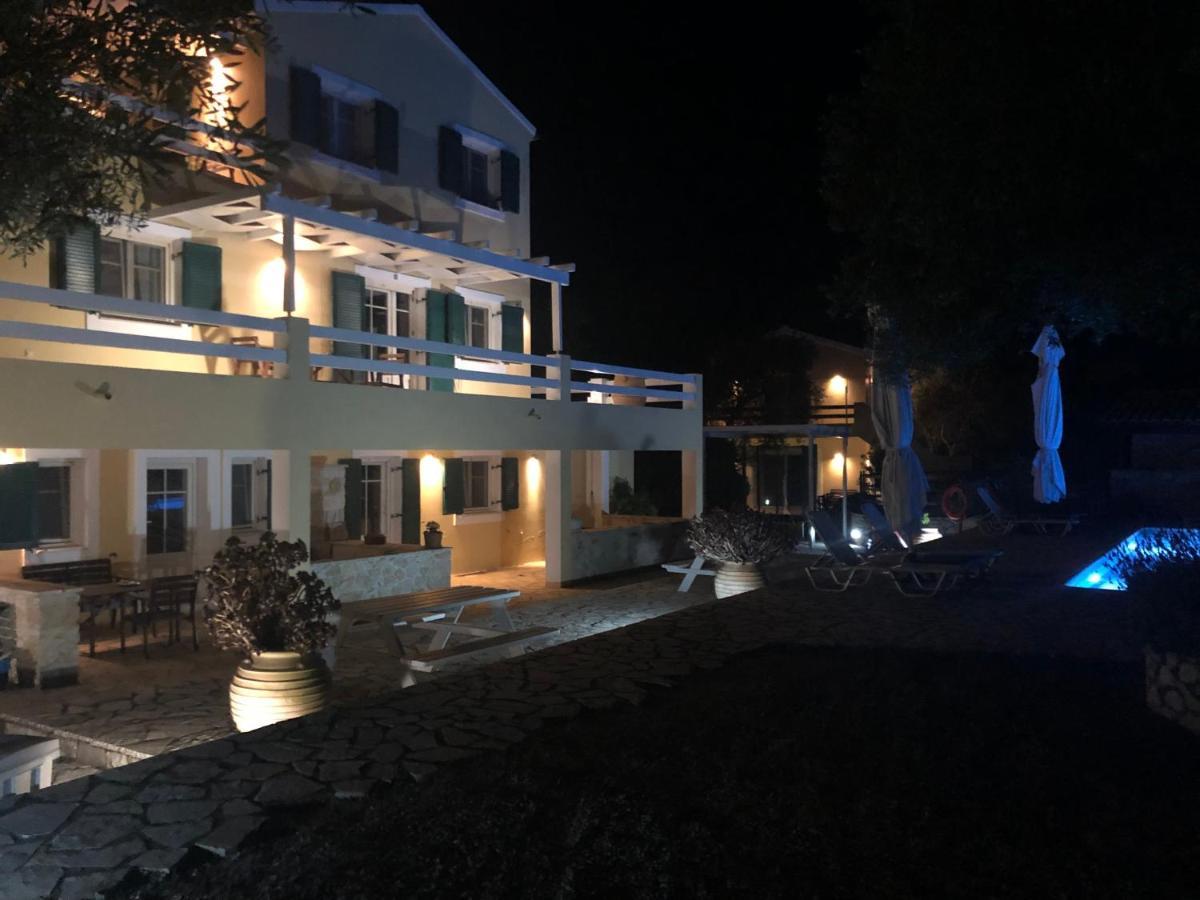 Villa Elaia Suites & Apartments No.7 ガイオス エクステリア 写真